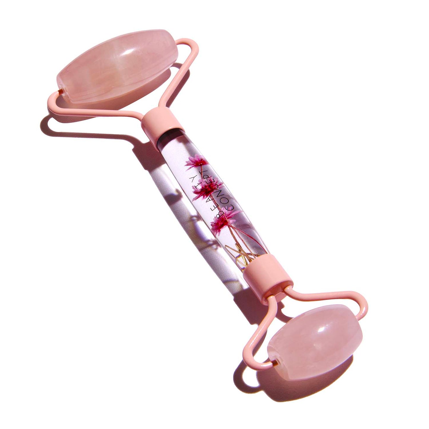 ROLLER CUARZO ROSE LE FLEUR