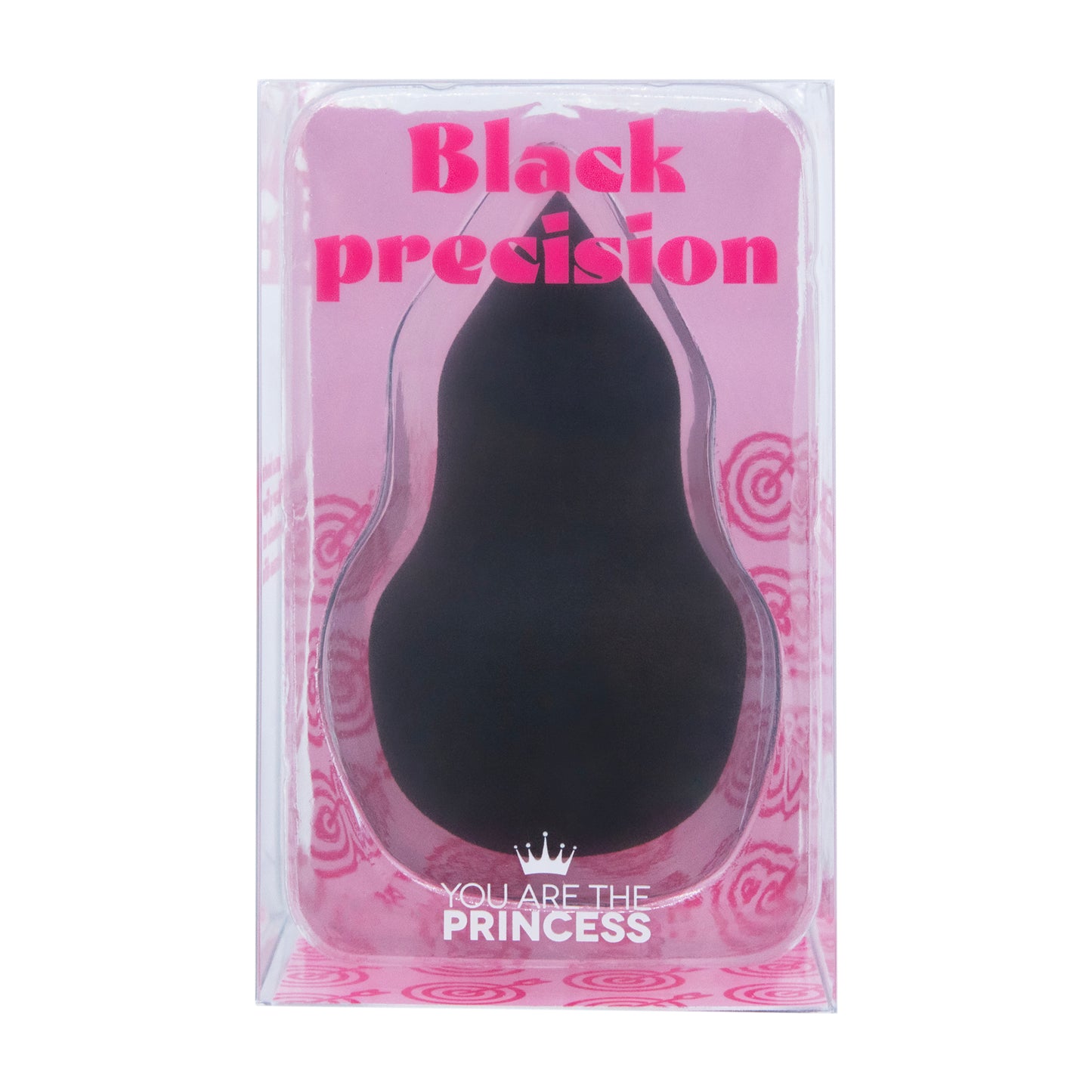 SPONGE BLACK PRECISION
