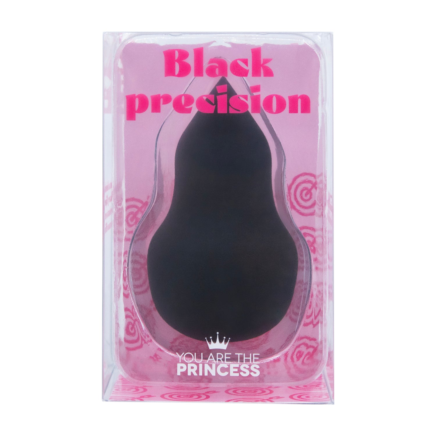 SPONGE BLACK PRECISION