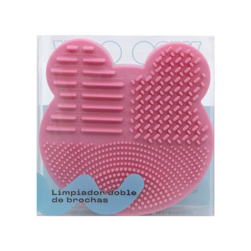 LIIMPIADOR DOBLE DE BROCHAS