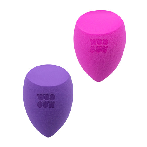 2 ESPONJAS DE MAQUILLAJE