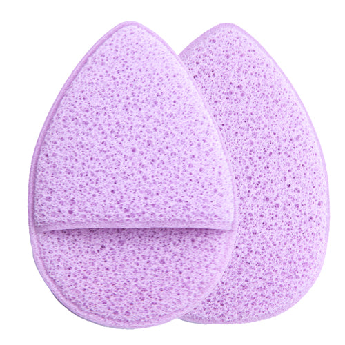 ESPONJA EXFOLIANTE LILA