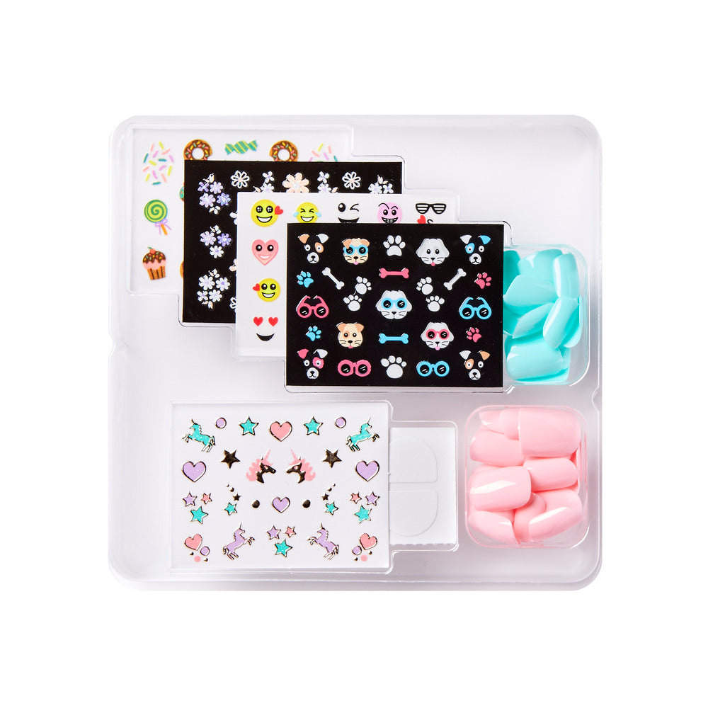 Kit para diseñar uñas