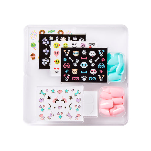 Cargar la imagen 1 en la vista de la galería. Kit para diseñar uñas