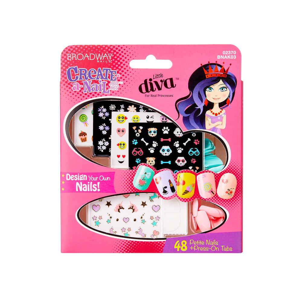 Kit para diseñar uñas
