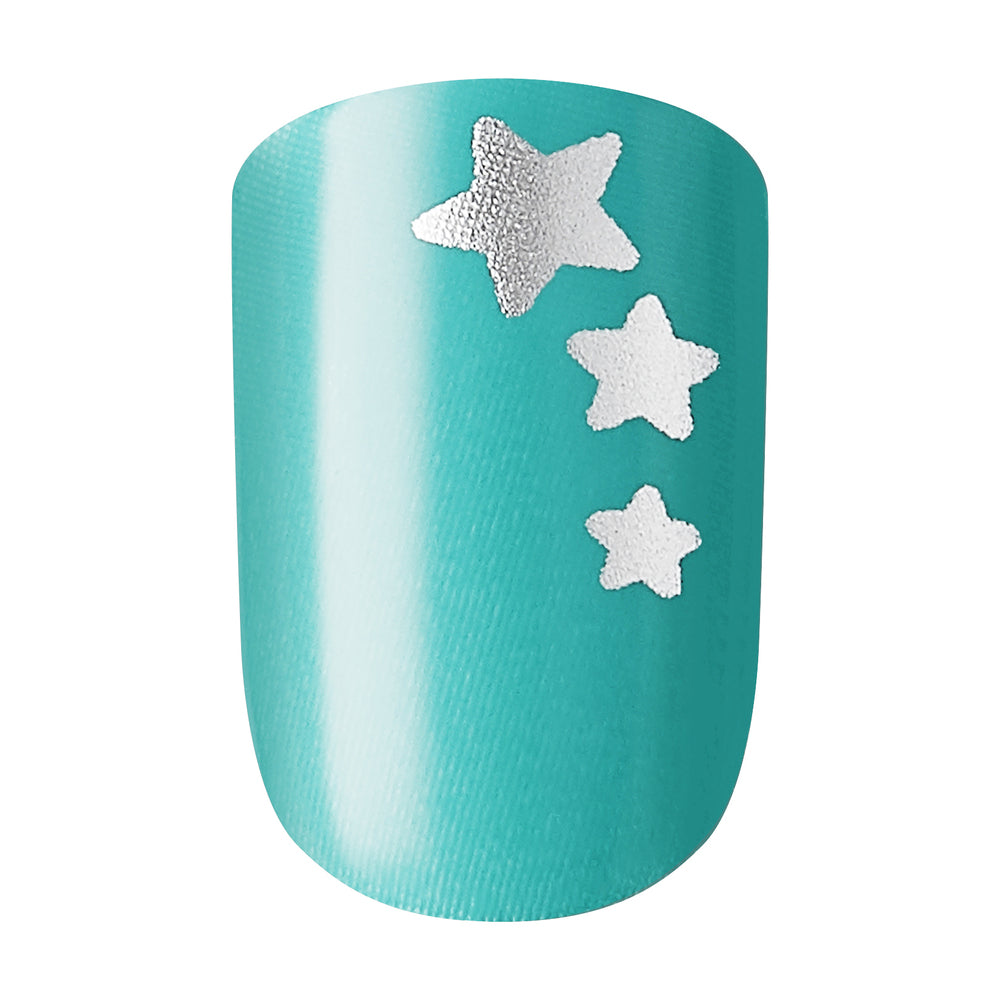 Uñas autoadhesivas