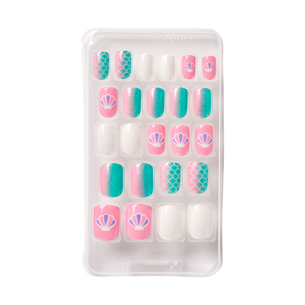 Uñas autoadhesivas