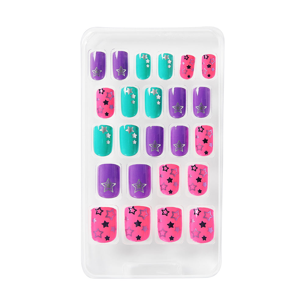 Uñas autoadhesivas