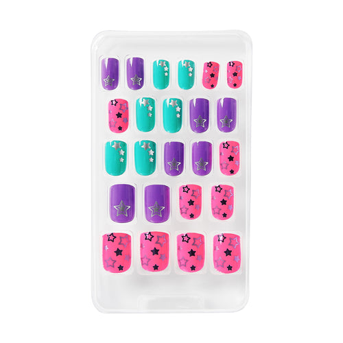 Cargar la imagen 1 en la vista de la galería. Uñas autoadhesivas