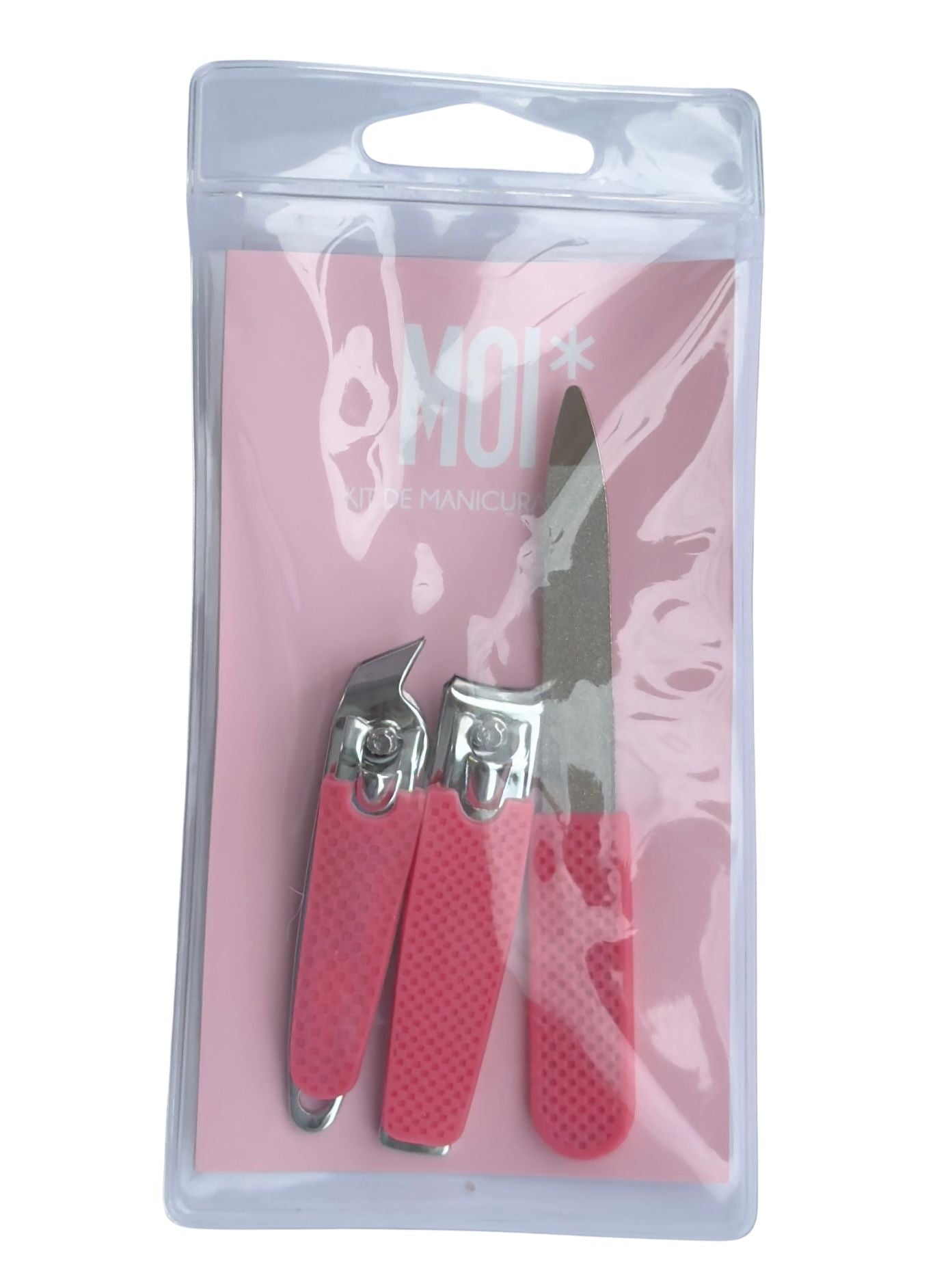 KIT DE MANICURA MINI