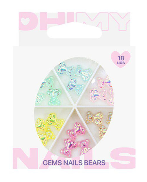 Cargar la imagen 1 en la vista de la galería. Sticker GEMS NAILS