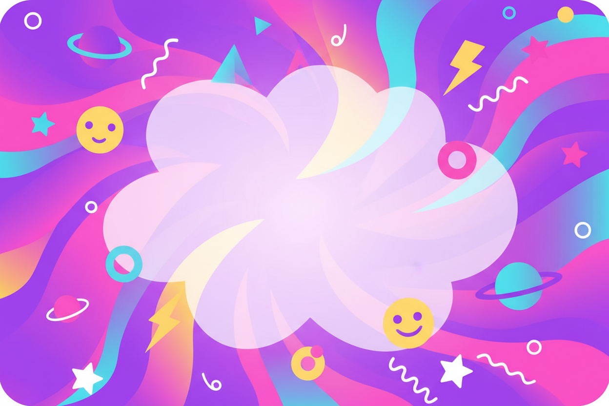 newstletter scuscription background for teens & tweens
